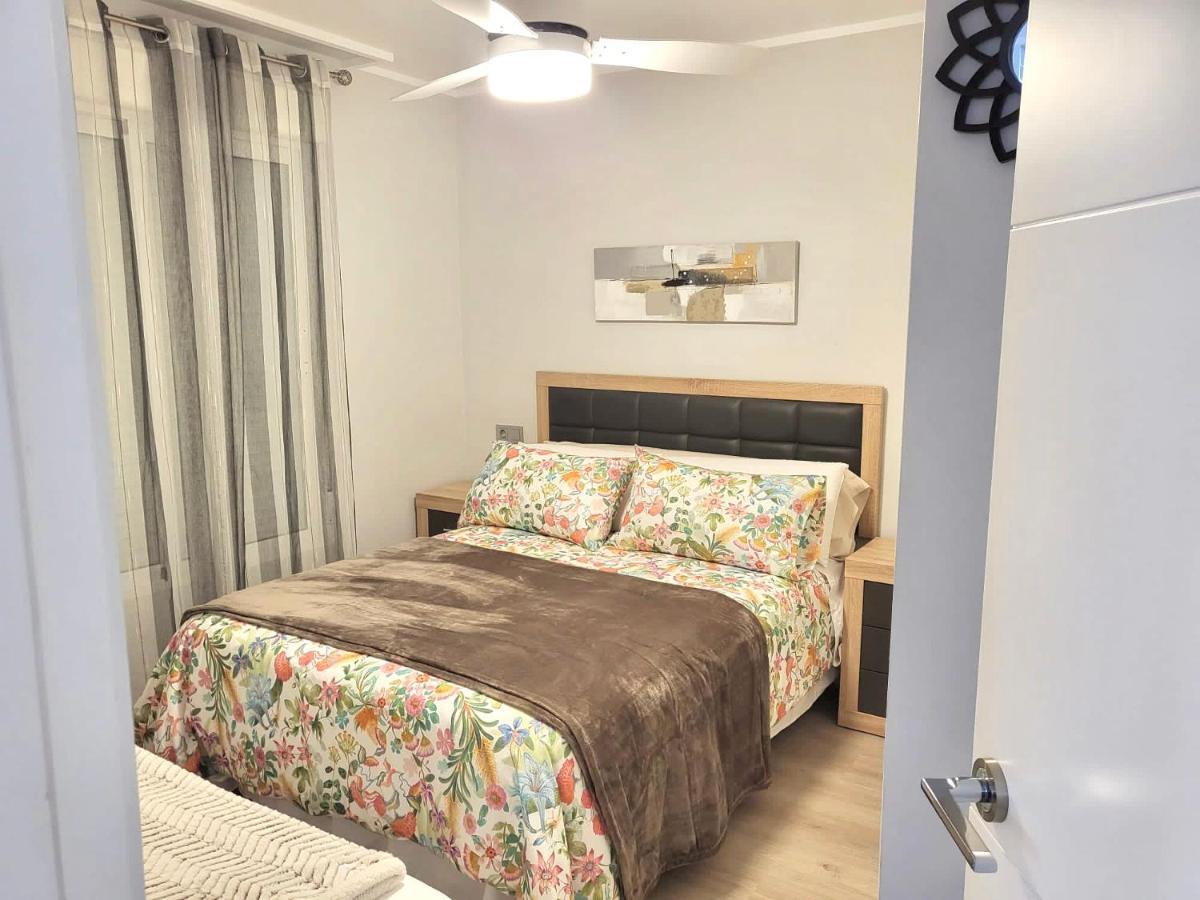 Apartament Vistas Al Mar Torrevieja Zewnętrze zdjęcie